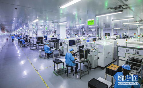 芯光灿烂 点亮黄石老工业基地转型之路