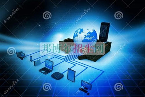 计算机网络技术行业前景广阔，技术开发人才就业市场持续向好